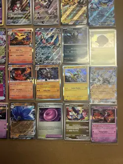 Lot of 35 Pokemon Cards - All Holo/Full Art No Duplicates 🔥 - Image 3