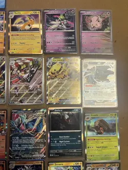 Lot of 35 Pokemon Cards - All Holo/Full Art No Duplicates 🔥 - Image 4