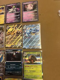 Lot of 35 Pokemon Cards - All Holo/Full Art No Duplicates 🔥 - Image 5