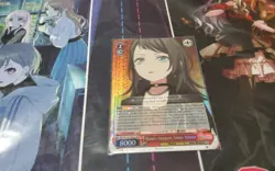 BAND'S SUPPORT, UMIRI YAHATA SR MYGO AVE WEISS SCHWARZ ENGLISH - Image 1