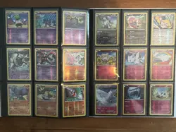 Pokemon TCG Complete XY Roaring Skies Reverse Holo Set - 86 Cards - Image 3