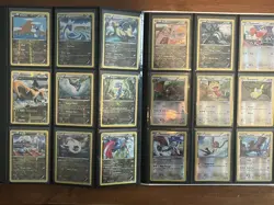 Pokemon TCG Complete XY Roaring Skies Reverse Holo Set - 86 Cards - Image 4