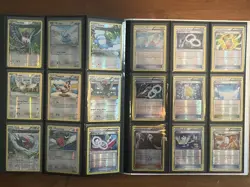 Pokemon TCG Complete XY Roaring Skies Reverse Holo Set - 86 Cards - Image 5