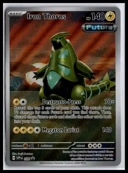 Iron Thorns Promo SV: Scarlet & Violet Promo Cards 098 NM - Image 1