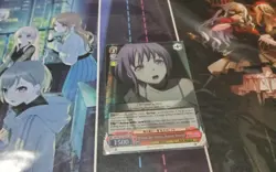 BEHIND THE SCENES, NAYAMU YUTENJI SR MYGO AVE WEISS SCHWARZ ENGLISH - Image 1
