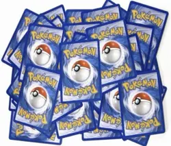 500+ Pokemon Cards! Bulk Lot - Common/Uncommon - No Energy - EX / NM/MT - Image 3