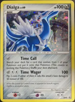 Damaged Dialga - DP49 - Promotional Pokemon DP Promos - Image 1