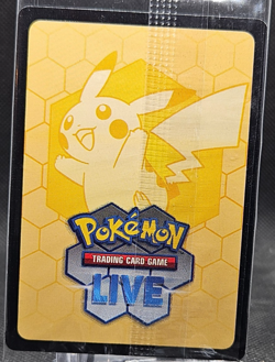 Bulbasaur Stamped Sealed Promo Box Topper Pokemon Mega Evolutions 133/132 - Image 2