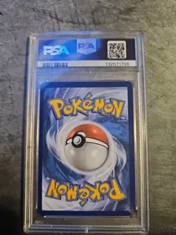 POKEMON EN MEGA EVOLUTION 177 MEGA VENUSAUR EX PSA 9 GRADED MINT - Image 2