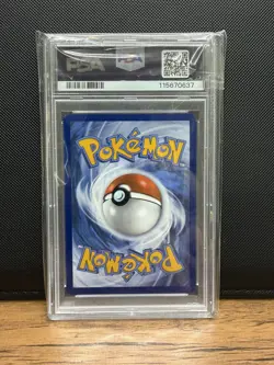 Pokemon TCG PSA 9 Tangela 178/165 Illustration Rare 151 - Image 2