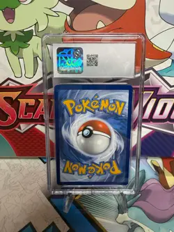 CGC 9 Misty's Gyarados 049/182 Stamped - Destined Rivals - Pokemon - SHIPS FAST - Image 2