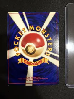 Charizard No. 006 Base Set Holo Rare 1996 Japanese Pokemon PSA 1 Contender💎HP💎 - Image 4