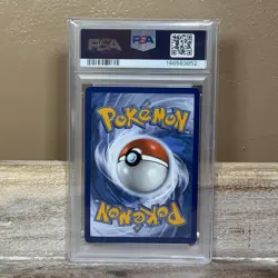 Pokemon TCG Shining Fates Ditto V 050/072 PSA 10 Full Art Holo Ultra Rare Card - Image 2