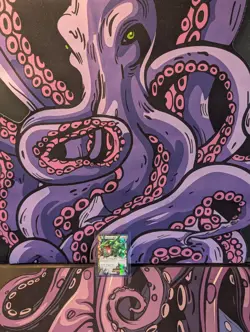 Pokemon XY Roaring Skies Rayquaza EX #75/108 Holo Rare - Image 3