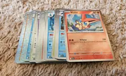 Pokemon Black Bolt White Flare Bulk 412 Cards 316 C/UC, 61 Reverse Holo, 35 Holo - Image 5
