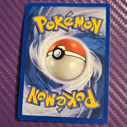 Alakazam Holo Rare 1/130 Base Set 2 80 HP English Wizards 2000 Pokemon TCG - Image 2