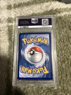 Pokemon 2025 Lycanroc Illustration Rare Card PSA 10 Journey Together 166/159 - Image 2