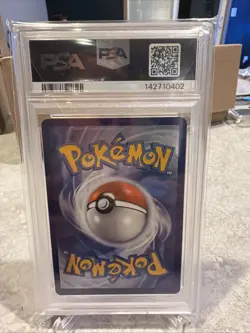 Pokemon 2019 Sun & Moon Hidden Fates Moltres Zapdos Articuno GX #66/68 PSA 9 - Image 2