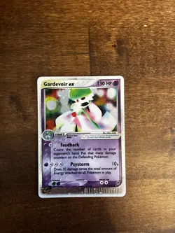 Pokemon TCG Gardevoir ex 96/100 - Sandstorm Holo - Image 1