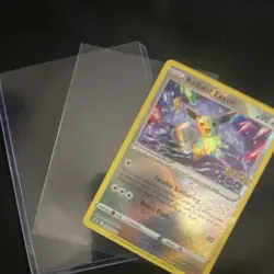 Pokemon Radiant Eevee Promo Holo Card SWSH230 Sword & Shield - Image 5