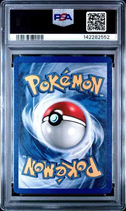 1999 Pokemon Base Set Unlimited Computer Search Rare #71 PSA 9 MINT - Image 2