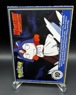 1999 Burger King Pokemon Master Trainer Collection Snorlax #143-RARE - Image 2