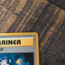 Pokemon Japanese Pocket Monsters Card Gym Series - Sabrina's ESP - NM - Image 3