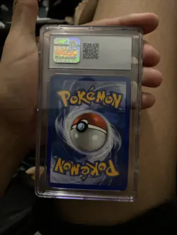 Pokemon: Ex Power Keepers Energy Switch Reverse Rev Holo #75 - Vintage Cgc 10!! - Image 3