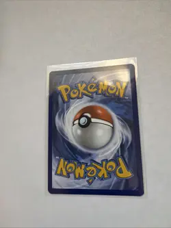 Pokemon Fennekin MEP 080 - Black Star Promo ME04: Chaos Rising ETB Promo (#5) - Image 2