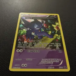 Sableye - XY92 - Pokemon XY Black Star Promo LP/MP - Image 2