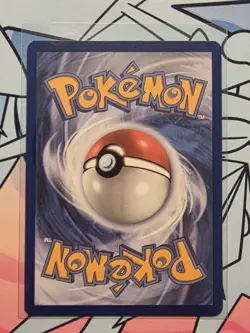 Fennekin #80 Chaos Rising Pokemon Center ETB stamped promo stamp - Image 2