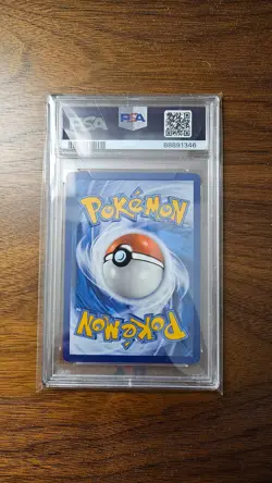 Pokemon Bulbasaur 001/165 Scarlet & Violet 151 Best Buy Exclusive PSA 10 - Image 2