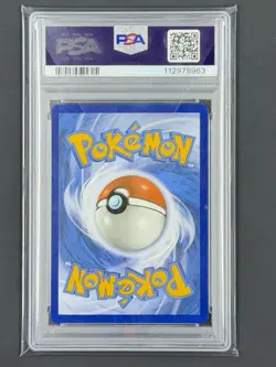 Pokemon TCG Charizard EX Obsidian Flames Holo Double Rare Card 125/197 PSA 10 - Image 2
