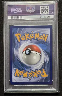 2017 Pokemon SM Black Star #SM70 Shining HO-OH HOLO PROMO S.L. ETB PSA 9 MINT - Image 2
