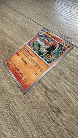 Pokemon Talonflame 014/088 - ME03: Perfect Order Uncommon Regular Card NM - Image 3