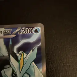 Black Kyurem Ex 218/191 Ultra Rare Surging Sparks Full Art Near Mint - Image 5