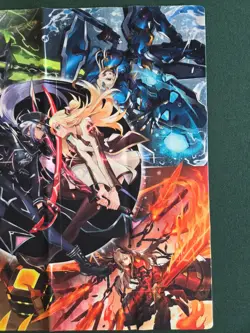 Sky Striker Yugioh Cloth Limited Playmat Amanda Lapalme Manamoon - Image 2