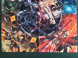 Sky Striker Yugioh Cloth Limited Playmat Amanda Lapalme Manamoon - Image 5