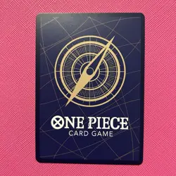 Rosinante & Law EB04-038 Holo One Piece Card Game TCG Near Mint - Image 2