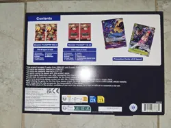 Bandai One Piece Trading Card Game: Illustration Box Volume 6 - Sealed - Image 2