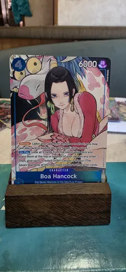 Boa Hancock (Illustration Box Vol.1) ST17-004 One Piece Promotion Cards sealed - Image 4