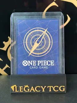 One Piece Japanese Gol D.Roger OP09-118 Emporers In The New World Mint - Image 2