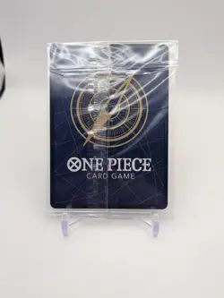 Perona (Illustration Box Vol.4) OP09-034 One Piece Promo Foil Sealed - Image 2