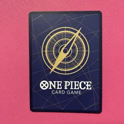 Uta ST08-002 Starter Deck 08 FILM - English SR Holo One Piece Card Game NM/M - Image 2