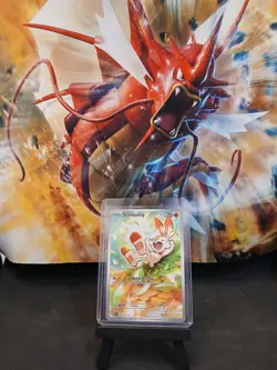 Scorbunny 225/217 Ascended Heroes English Pokemon Card Illustration Rare - Image 1