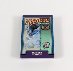 MTG 7th Edition Core Set Blue BOMBER Advanced Starter COMPLETE Cards NM - Image 1