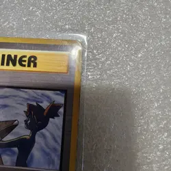 JAPANESE BANNED POKEMON MISTYS TEARS TRAINER TRADING CARD - Image 4