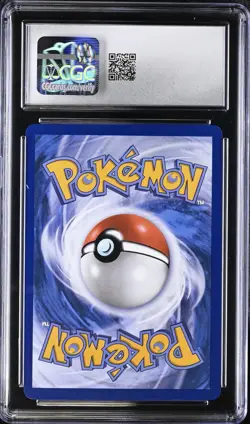 CGC 10 GEM MINT Mega Latias ex 100/132 Me01: Mega Evolution Holo Pokemon Card - Image 2