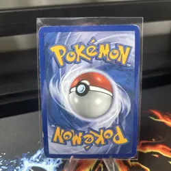 Pokemon TCG English Card Stormfront Charmeleon 102/100 Secret Rare Holo - Image 2