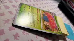 Vileplume 045/165 Pokemon Scarlet Violet 151 Rare Deck Exclusive Non-Holo Card - Image 3